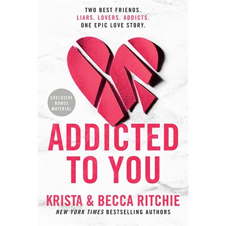 Addicted to You (Book 1)