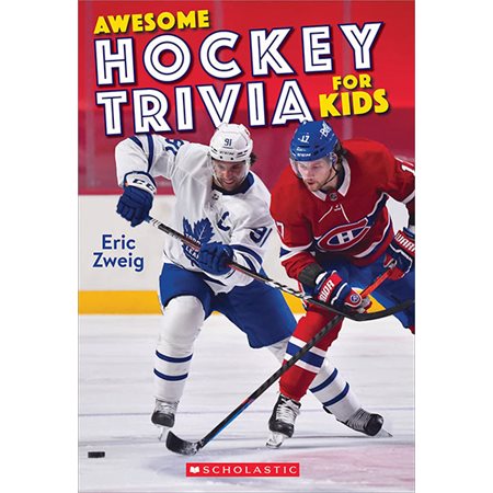 Awesome Hockey Trivia for Kids