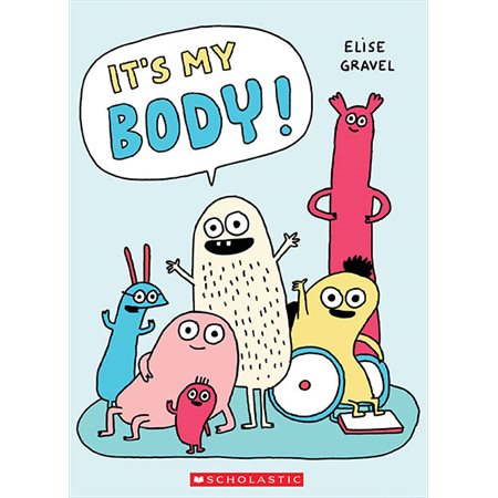 It's my body !