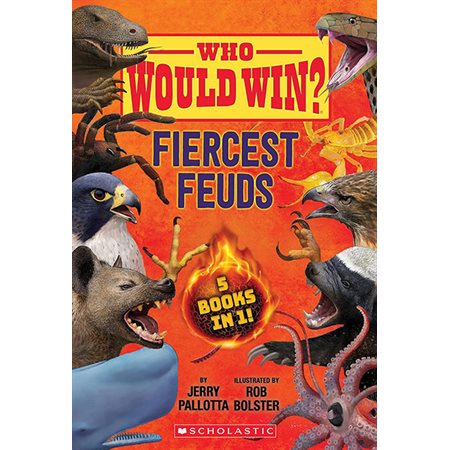 Who Would Win?: Fiercest Feuds