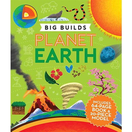 Planet Earth: Big Builds