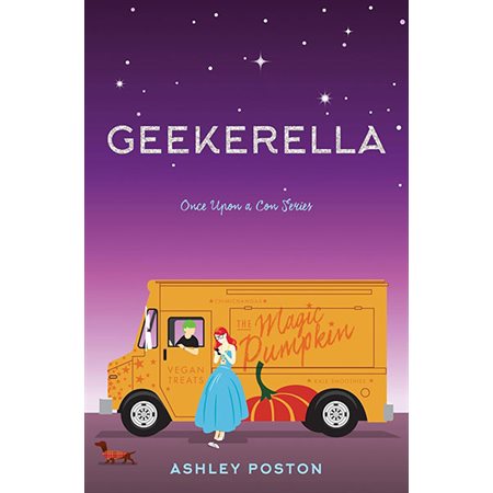 Geekerella (Book 1)