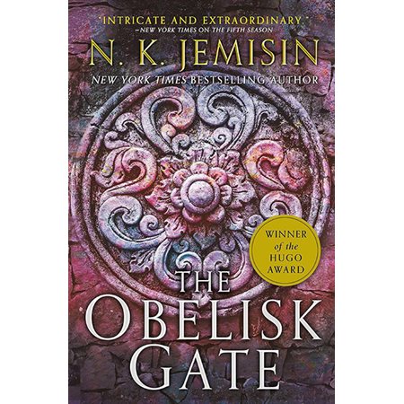 The Obelisk Gate (Book 2)