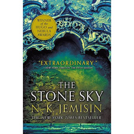 The Stone Sky (Book3 )