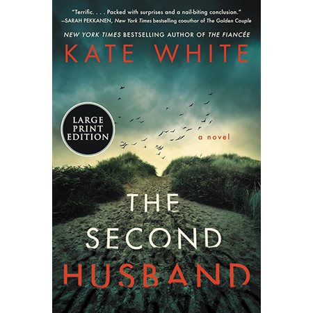 The Second Husband (Large Print)