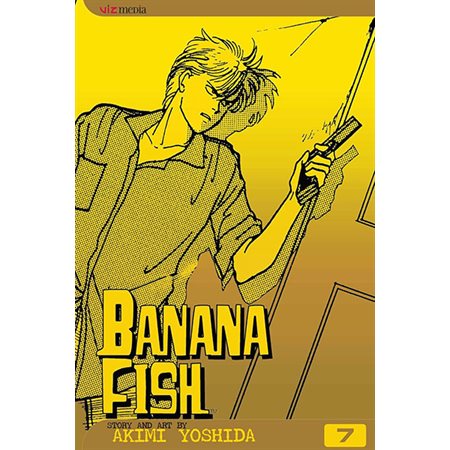 Banana fish 7