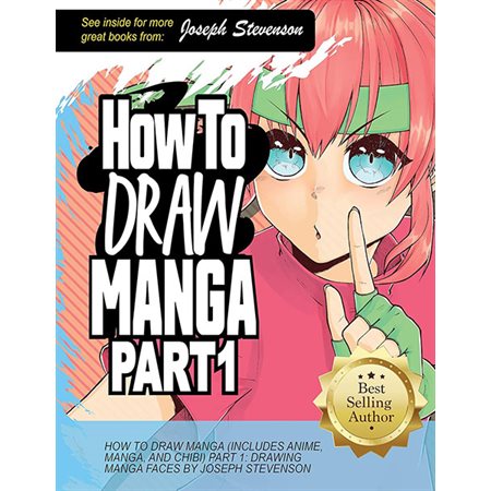 How to draw manga, part 1