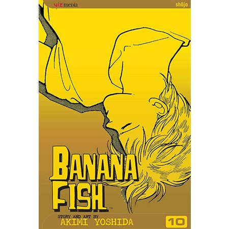 Banana Fish  vol. 10