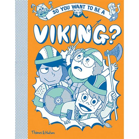 So You Want to be a Viking