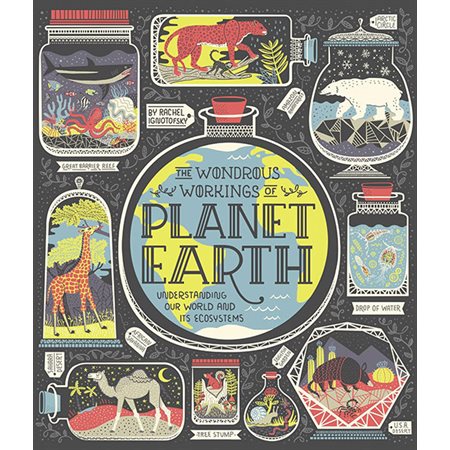 The Wondrous Workings of Planet Earth: Understanding Our World and Its Ecosystems