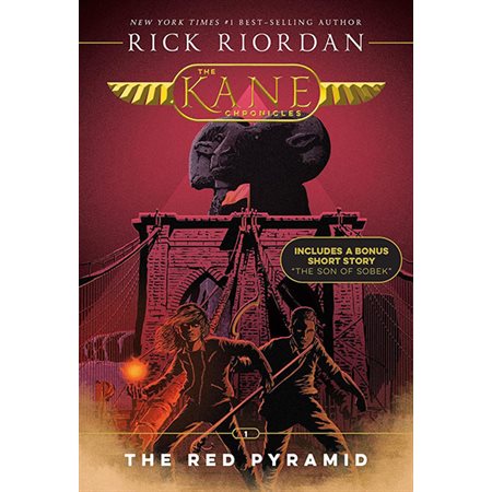 The Kane Chronicles (Book One) The Red Pyramid
