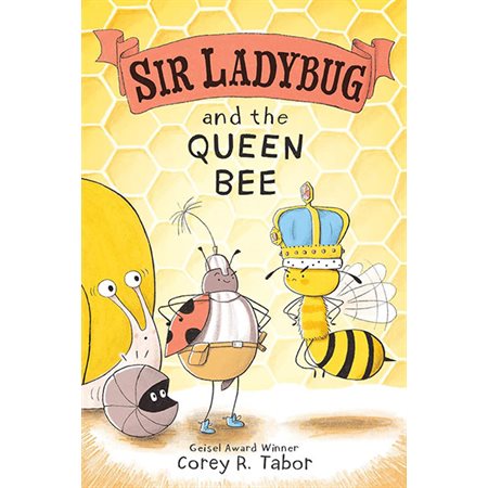 Sir Ladybug and the Queen Bee