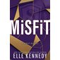 Misfit, book 1, Prep