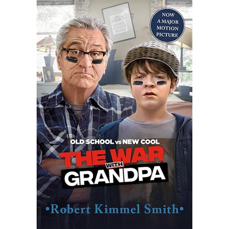 The War with Grandpa Movie Tie-in Edition