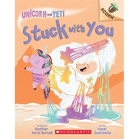 Stuck with You, book 7, Unicorn and Yeti