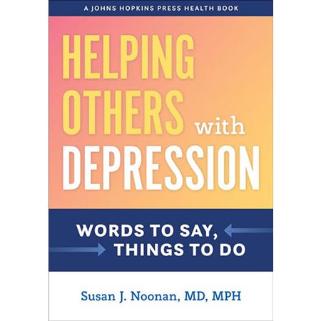 Helping Others with Depression