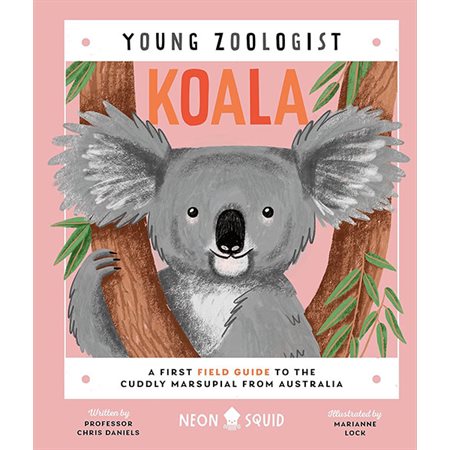 Koala: Young Zoologist