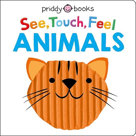 Animals :See, Touch, Feel