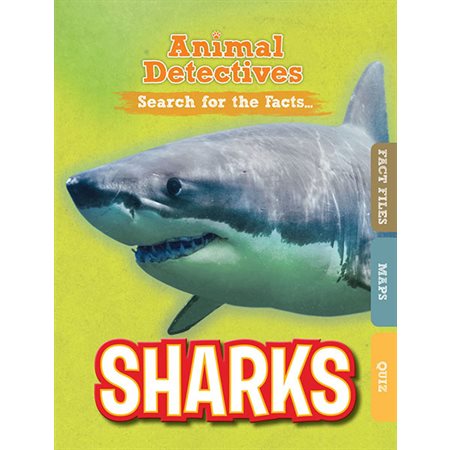 Sharks: Animal Detectives