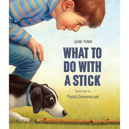 What to Do with a Stick