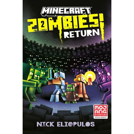 Minecraft: Zombies Return!
