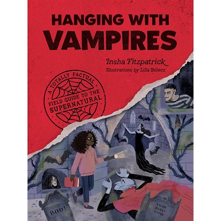 Hanging with Vampires