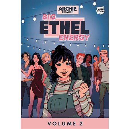 Big Ethel Energy, book 2