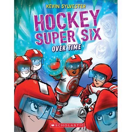 Over Time: Hockey Super Six