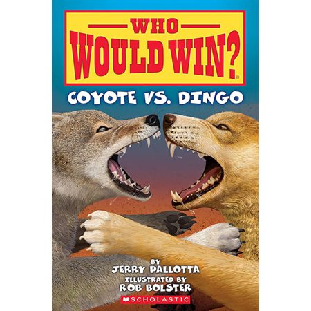 Coyote vs. Dingo : Who Would Win?