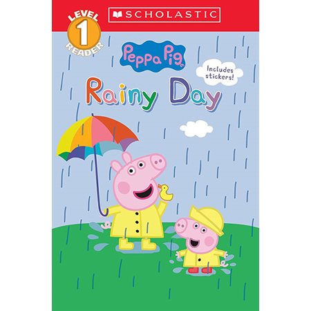 Rainy Day: Peppa Pig: