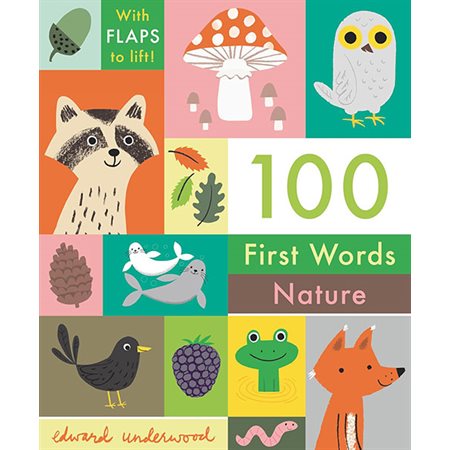 Nature: 100 First Words