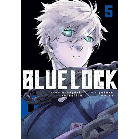 Blue Lock, book 5
