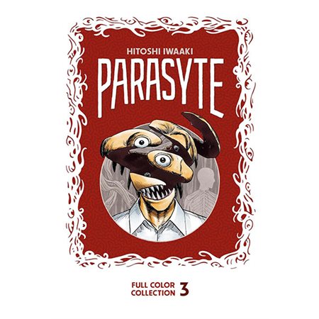 Parasyte, book 3, (Full Color Collection)