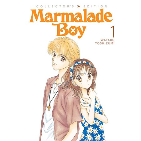Marmalade Boy, book 1 (collector ed.)