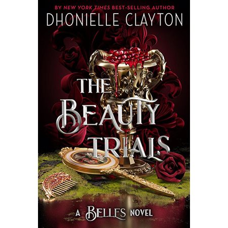 The Beauty Trials, book 3, Belles
