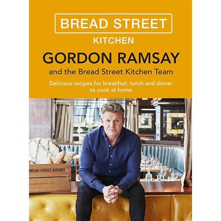 Gordon Ramsay Bread Street Kitchen