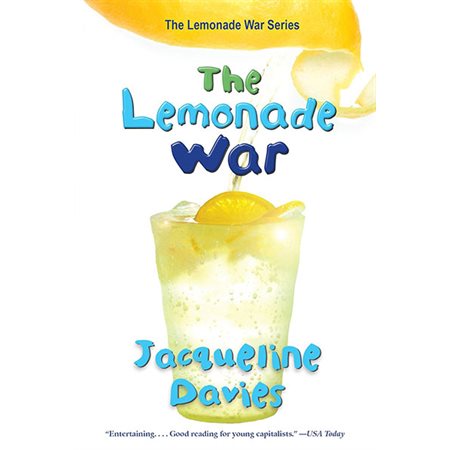 The Lemonade War, Book 1, The Lemonade War