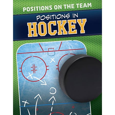 Positions in Hockey