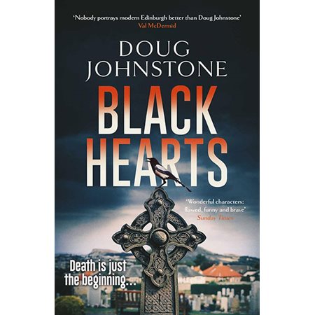 Black Hearts, book 4, Skelfs