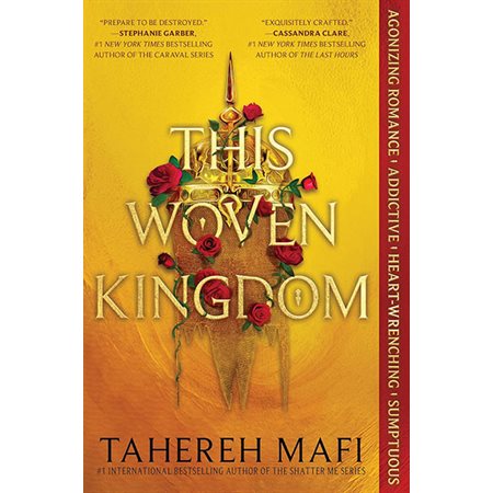 This Woven Kingdom, book 1
