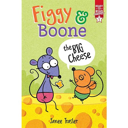 The Big Cheese, Figgy & Boone