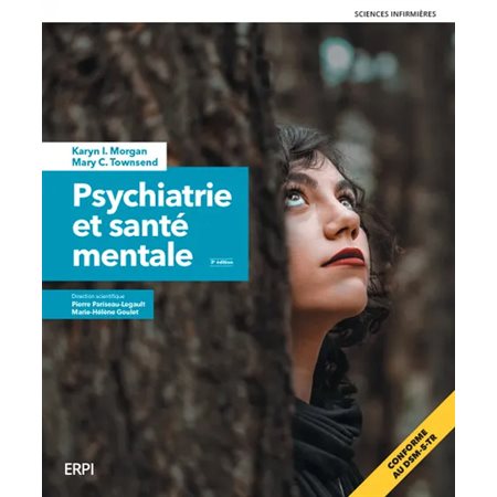 Psychiatrie et santé mentale 3 ed. manuel + version numérique 60 mois
