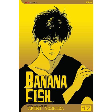 Banana Fish vol.17