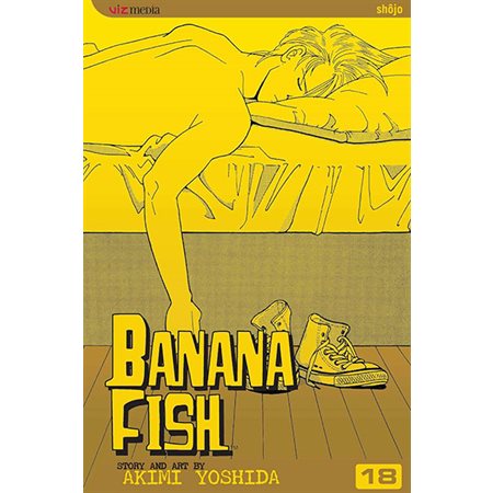 Banana Fish vol.18