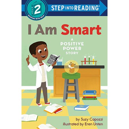 I Am Smart: A Positive Power Story