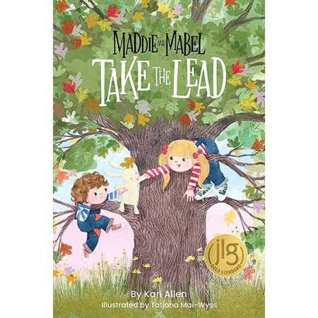 Maddie and Mabel Take the Lead (Book 2)