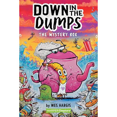 Down in the Dumps #1: The Mystery Box