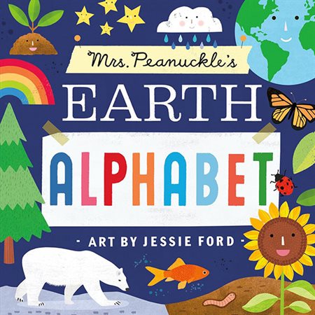 Mrs. Peanuckle's Earth Alphabe
