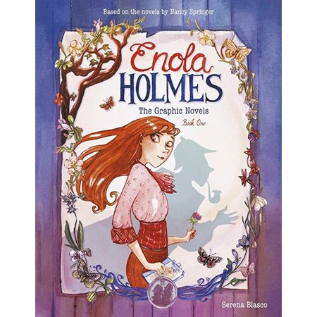 Enola Holmes: The Graphic Novels (Book 1)