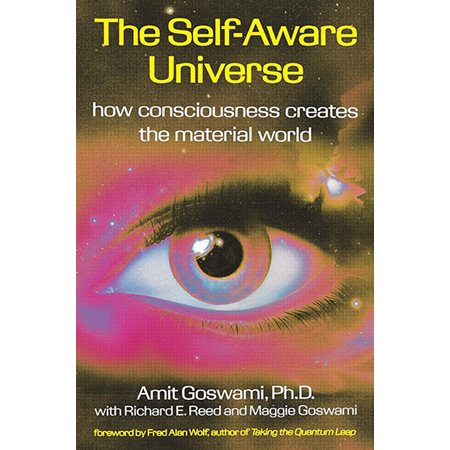 THE SELF-AWARE UNIVERSE